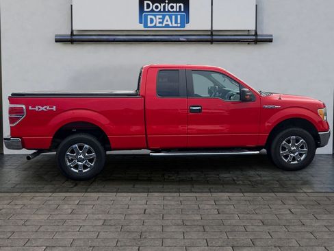 Used 2013 Ford F150 XLT w/ Luxury Equipment Group AWD/4WD image 2