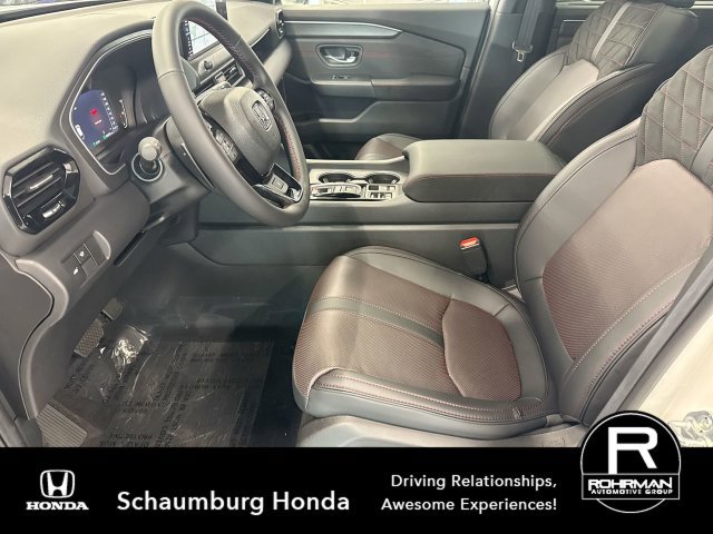 New 2026 Honda Pilot Black Edition image 4