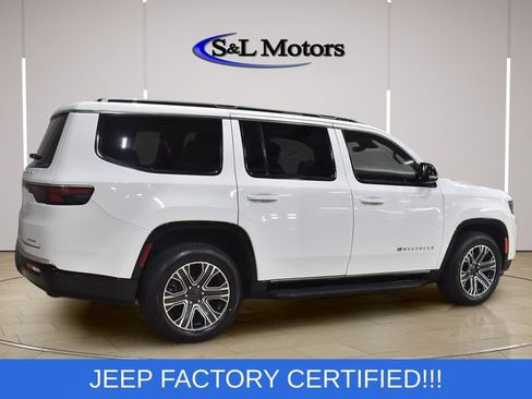 Used 2024 Jeep Wagoneer Series II AWD/4WD image 28