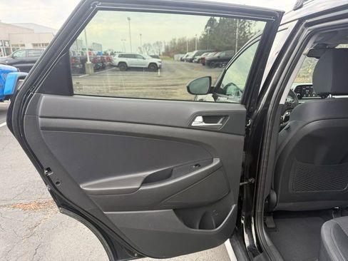 Used 2020 Hyundai Tucson SEL w/ Cargo Package AWD/4WD image 37