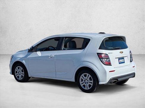 Used 2019 Chevrolet Sonic LT image 8