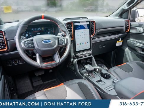 New 2026 Ford Ranger Raptor AWD/4WD image 24