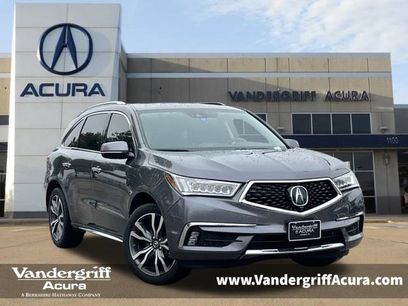 Used 2020 Acura MDX w/ Advance Package