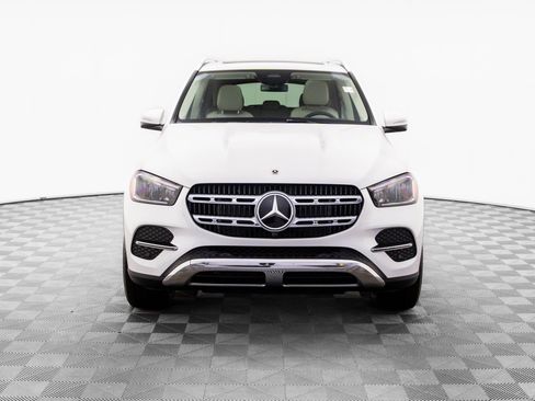 New 2026 Mercedes-Benz GLE 350 GLE 350 image 9