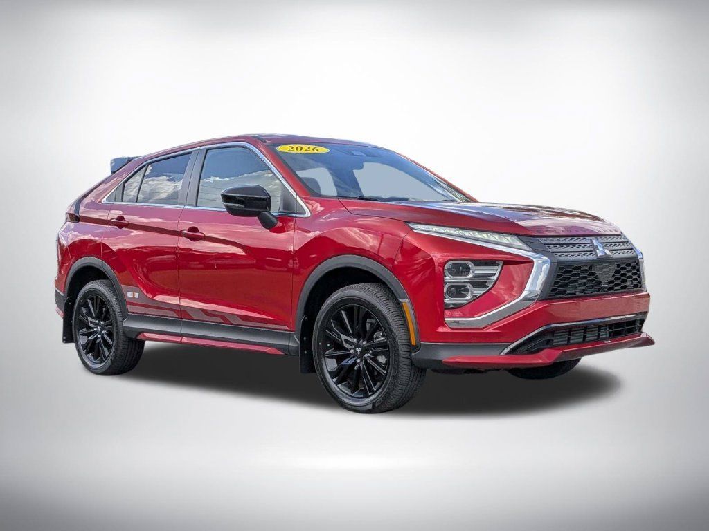 Used 2026 Mitsubishi Eclipse Cross Ralliart AWD/4WD image 2
