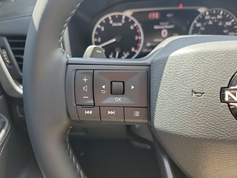 New 2026 Nissan Rogue Dark Armor AWD/4WD image 27