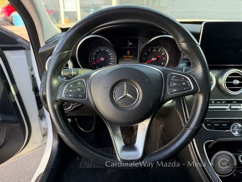 Used 2015 Mercedes-Benz C 300 Sedan w/ Multimedia Package image 8