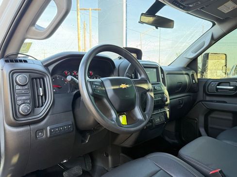 Used 2022 Chevrolet Silverado 3500 W/T w/ WT Fleet Convenience Package image 10