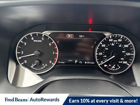 New 2026 Nissan Rogue SV w/ SV Premium Package image 14