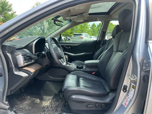 Used 2020 Subaru Legacy Limited w/ Popular Package #2 AWD/4WD image 9