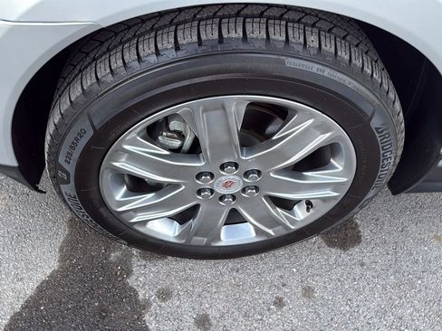 Used 2015 Cadillac SRX Premium image 24