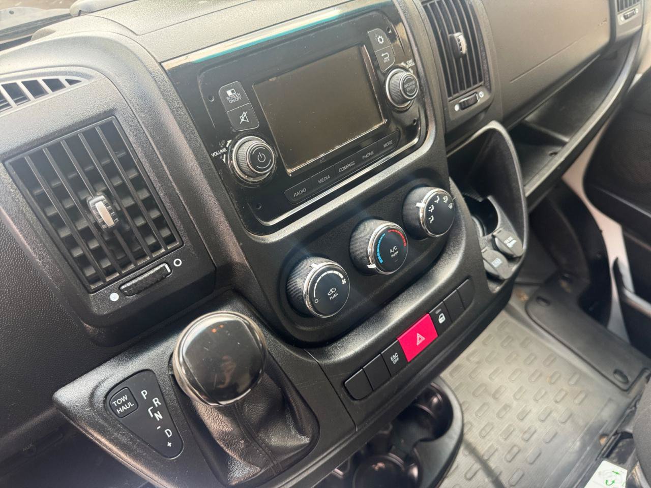 Used 2019 RAM ProMaster 2500 FWD image 8