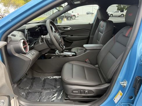 New 2026 Chevrolet Trax RS w/ Driver Confidence Package image 14