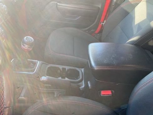 Certified 2022 Jeep Wrangler Rubicon w/ Cold Weather Group image 19