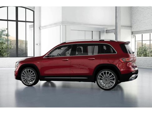 New 2026 Mercedes-Benz GLB 35 AMG 4MATIC image 31