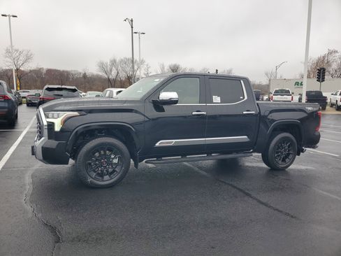 New 2026 Toyota Tundra 1794 Edition image 3