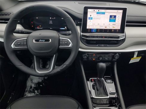 New 2026 Jeep Compass Limited w/ Sun, Sound & Navigation Group image 13