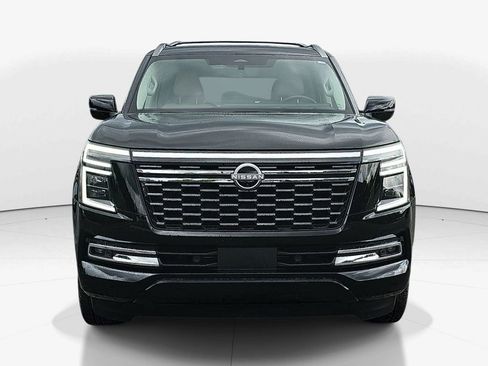 Used 2025 Nissan Armada Platinum Reserve RWD image 12