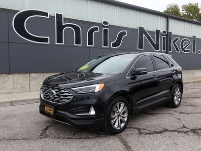 Used 2019 Ford Edge Titanium w/ Equipment Group 301A