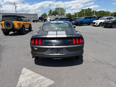 Used 2017 Ford Mustang Premium w/ Equipment Group 201A RWD image 4