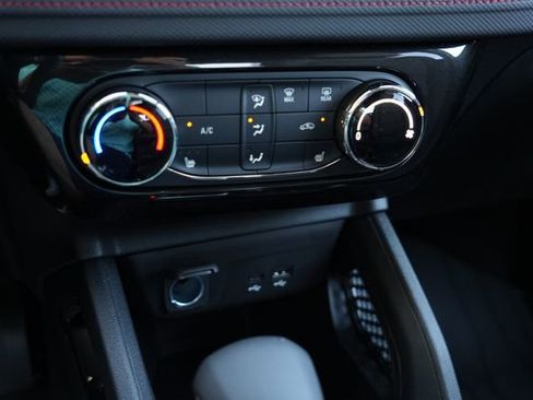 New 2026 Chevrolet TrailBlazer RS w/ Driver Confidence Package FWD image 16