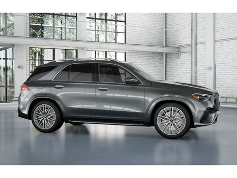 New 2026 Mercedes-Benz GLE 53 AMG 4MATIC image 14