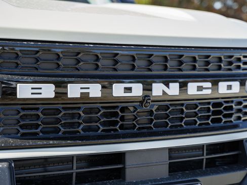 New 2025 Ford Bronco Sport Outer Banks w/ Outer Banks Tech Package+ image 10
