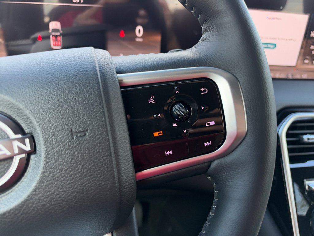 New 2026 Nissan Armada SL AWD/4WD image 21