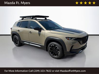 New 2026 MAZDA CX-50 Meridian Edition w/ Apex Package