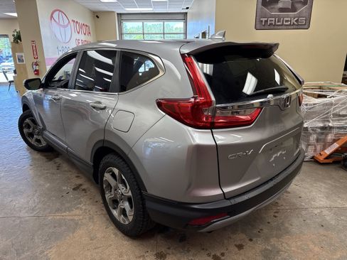 Used 2019 Honda CR-V EX-L image 8