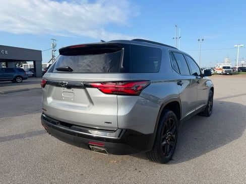 Used 2023 Chevrolet Traverse Premier w/ Redline Edition AWD/4WD image 10