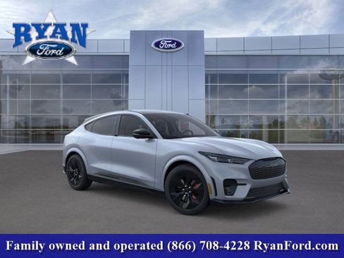 New 2025 Ford Mustang Mach-E GT image 7