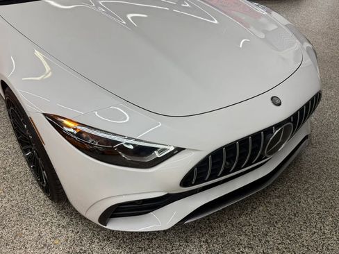 Used 2023 Mercedes-Benz SL 43 AMG image 2