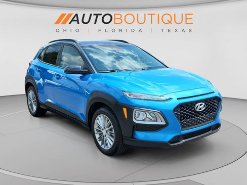 Used 2020 Hyundai Kona SEL FWD image 8
