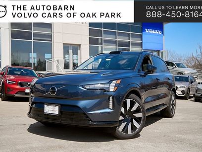 New 2025 Volvo EX90 Ultra