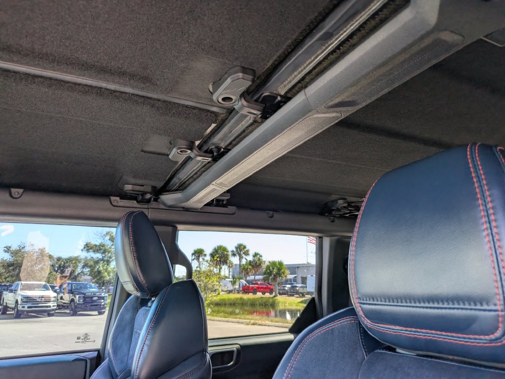 Used 2023 Ford Bronco Raptor AWD/4WD image 21