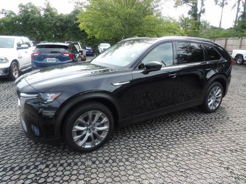 Used 2026 MAZDA CX-90 3.3 Turbo w/ Preferred Package AWD/4WD image 3