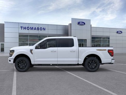 New 2025 Ford F150 Tremor w/ Mobile Office Package image 3