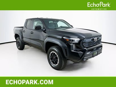 Used 2024 Toyota Tacoma TRD Off-Road