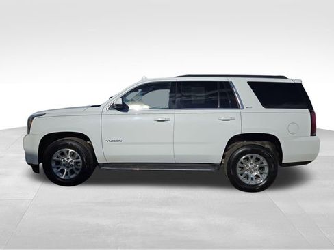 Used 2016 GMC Yukon SLT w/ Open Road Package AWD/4WD image 9