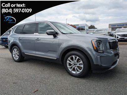 Used 2022 Kia Telluride LX