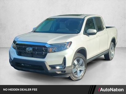New 2026 Honda Ridgeline RTL