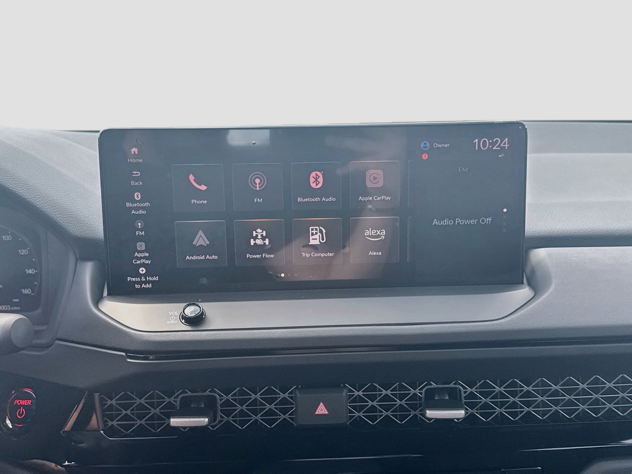 New 2026 Honda Accord Sport image 12