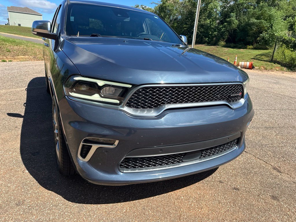 Used 2021 Dodge Durango Citadel w/ Premium Entertainment Group AWD/4WD image 5