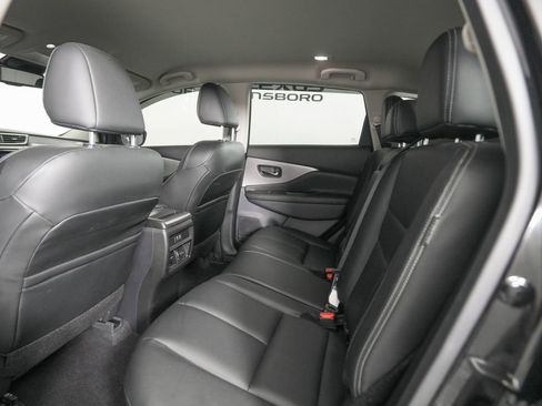 Used 2022 Nissan Murano SV w/ SV Midnight Edition Package AWD/4WD image 13
