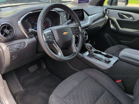 Used 2022 Chevrolet Blazer LT FWD image 12