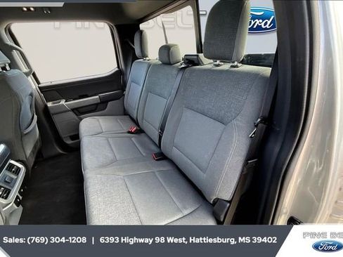 Used 2024 Ford F150 XLT w/ Equipment Group 302A MID image 19