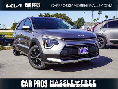 New 2026 Kia Niro LX
