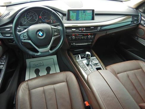 Used 2015 BMW X5 xDrive35i image 2