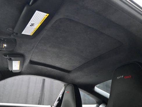 Used 2014 Porsche 911 50th Anniversary Edition image 33